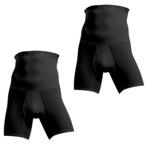 Bermuda Manshaper™ de Compressão - Leve 2 peças